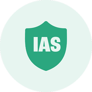 IAS Icon
